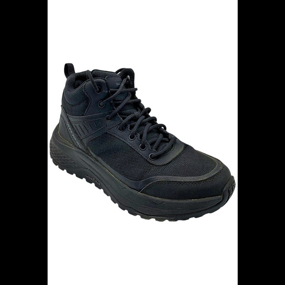 Skechers Men's Street Treader-Scorron Sneaker Black - Medium - Picture 1 of 3